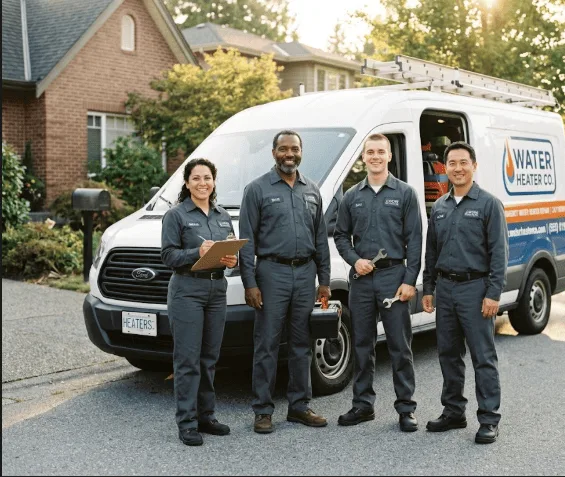 Water Heater Repair company in Barnardsville, NC