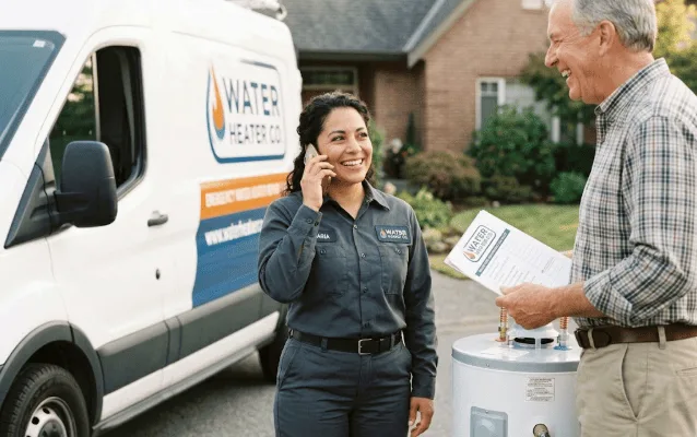 Water Heater Repair Barnardsville, NC FAQs