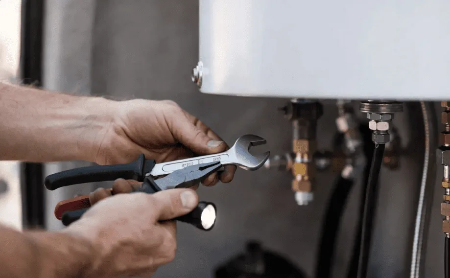 Why choose Water Heater Repair in Barnardsville, NC
